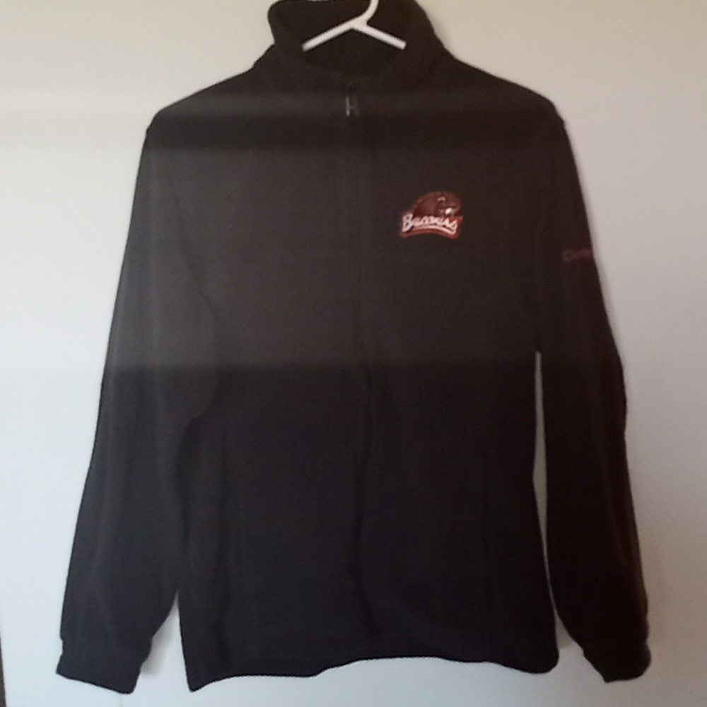 Beavers Columbia Jacket